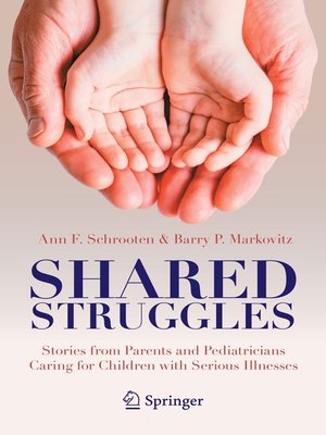 cover image of Shared Struggles